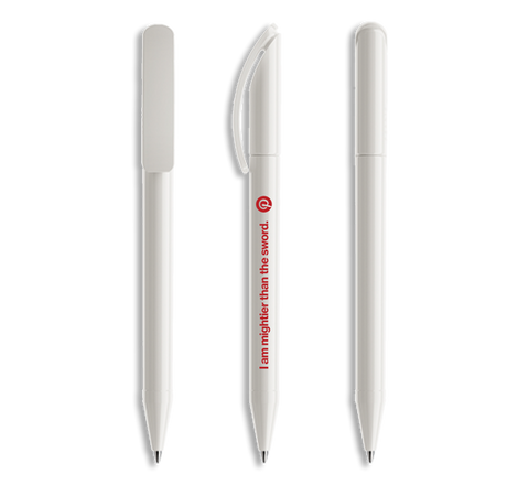 Pinterest - University Recruiting - Pen