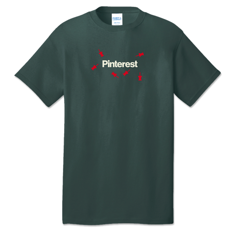 Pinterest - UR Port & Company Tee