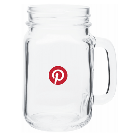 Pinterest - Recruiting - Mason Jar