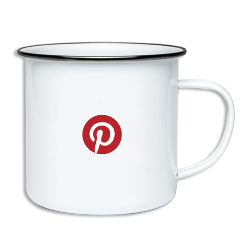 Pinterest - Campfire Mug - White