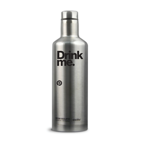Pinterest - Drink Me Bottle - BULK