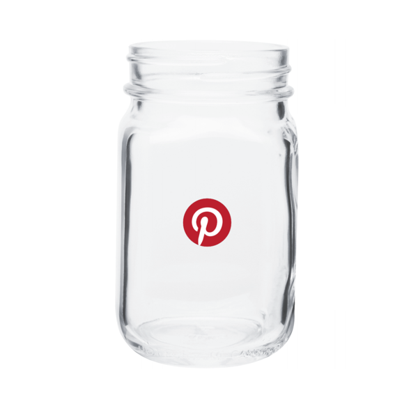 Product Library- Pinterest - Mason Jar - No Handle