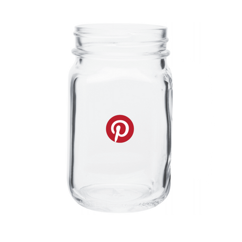 Product Library- Pinterest - Mason Jar - No Handle