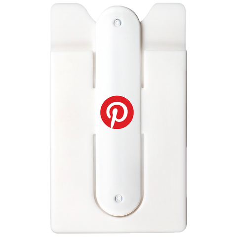Pinterest - Mobile Device Pocket Stand