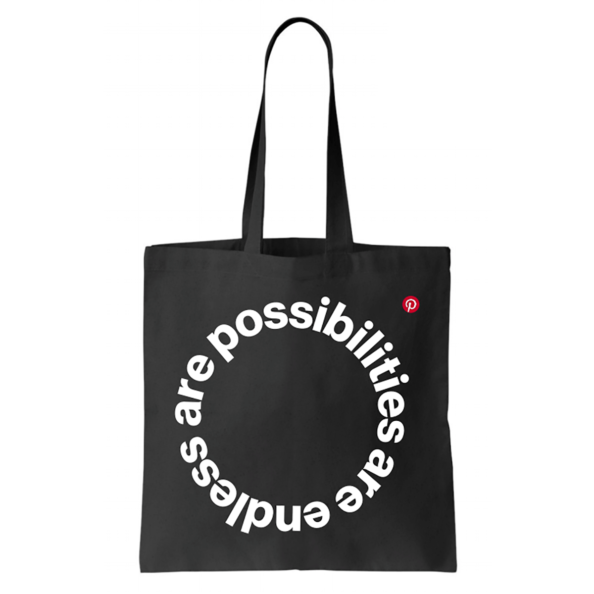Product Library- Pinterest - Possibilities Tote A