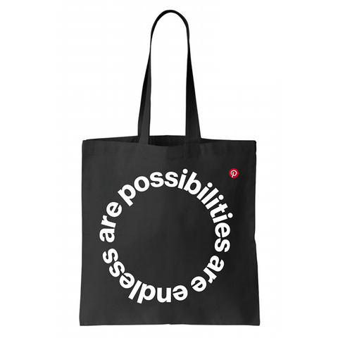 Product Library- Pinterest - Possibilities Tote A