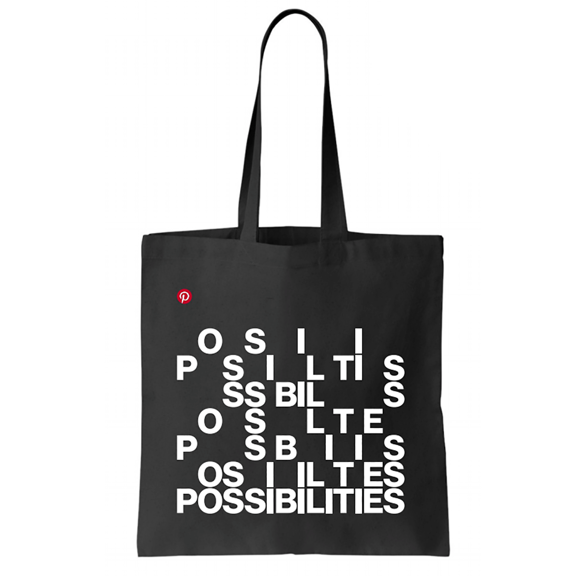 Product Library- Pinterest - Possibilities Tote C