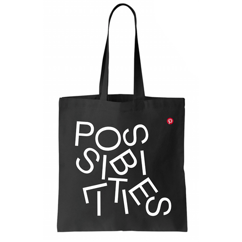 Pinterest - Possibilities Tote D - BULK