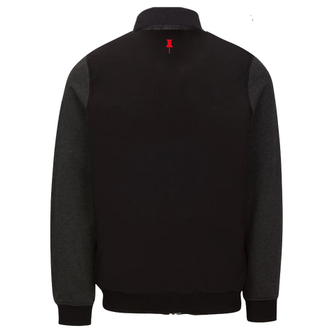 Pinterest - University Recruiting - Men's Bomber Jacket