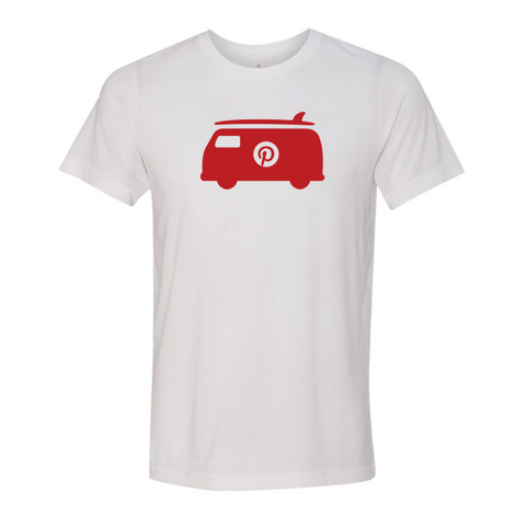 Pinterest - University Recruiting - Van T-Shirt